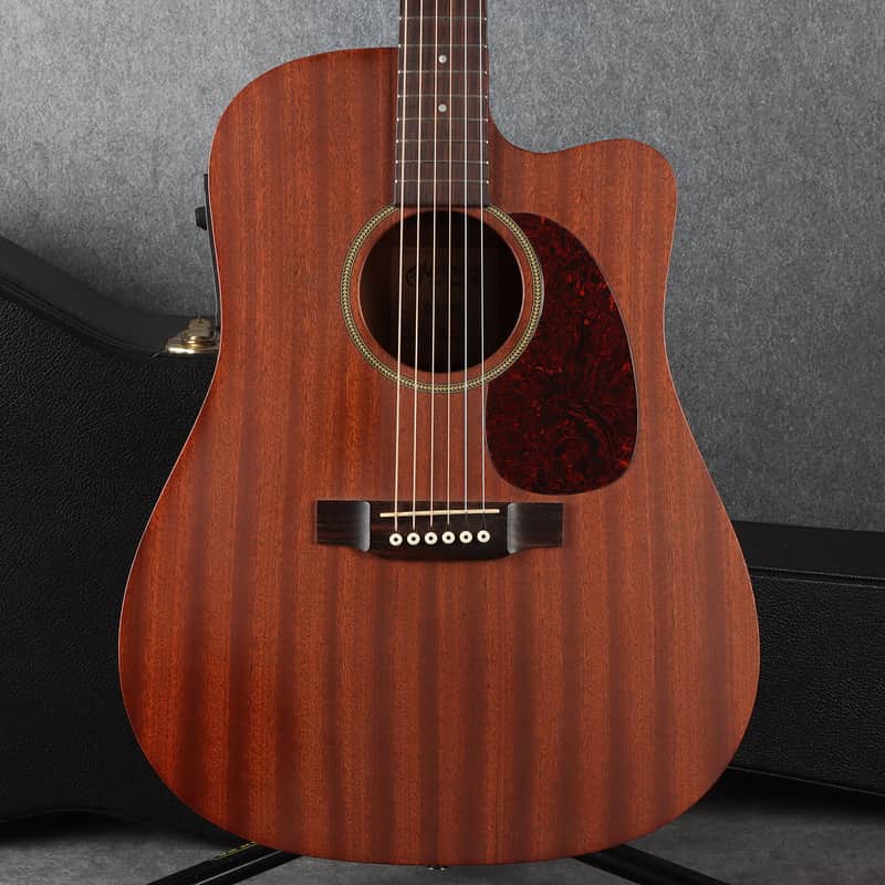 Martin DC-15E Electro-Acoustic - Mahogany - 2nd Hand image 1
