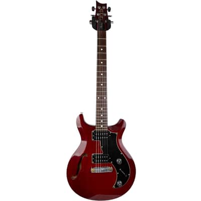 PRS USA S2 Mira 2014 - Vintage Cherry image 3