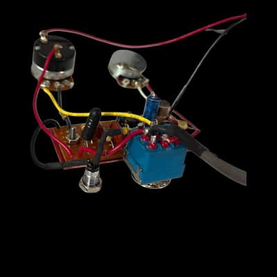 Acid Fuzz Hybrid Zonk Machine GE/SI X6238 image 8