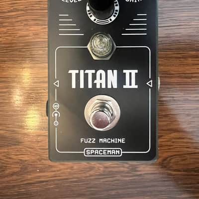 Reverb.com listing, price, conditions, and images for spaceman-effects-titan-ii
