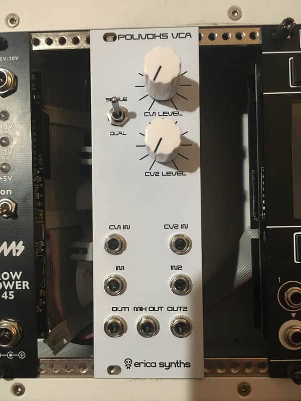 Immagine Erica Synths DIY Polivoks VCA Eurorack - 1