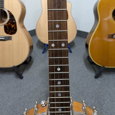 Ome 5-String Openback Banjo 1970 image 6