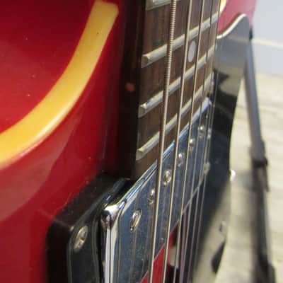 Epiphone Dot 1998 MIK- Cherry w/solderless wiring harness image 14