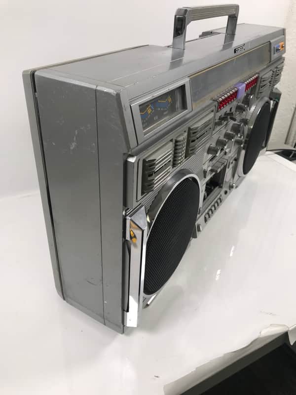 Conion C-100F Vintage Boombox | Reverb
