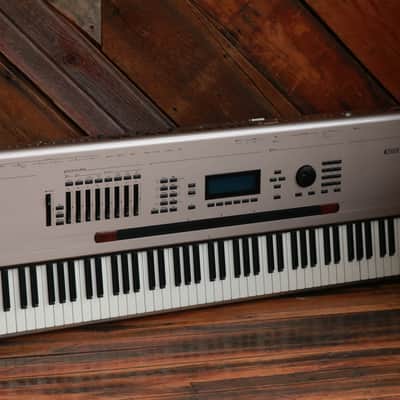 1990s Kurzweil K2500X AES Audio Elite System 88-Key Workstation image 2