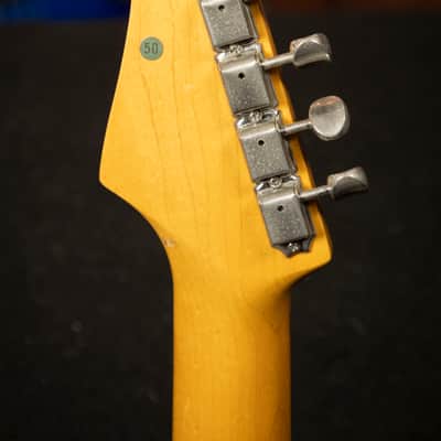 Fender Stratocaster 1989-1990 - Sunburst image 5