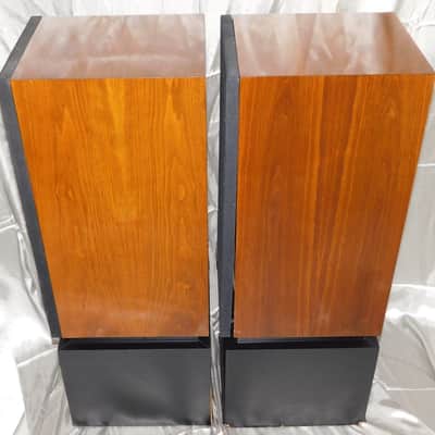 Epicure model 2.0 vintage stereo speakers image 6