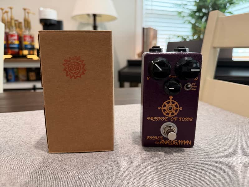 Analogman Prince Of Tone
