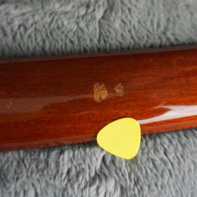 Masaru Matano Clase 400 1976 Classical Guitar image 23