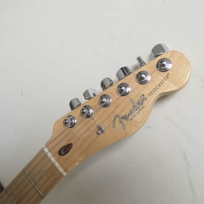 Fender USA Telecaster 2019 - Lake Placid Blue image 3