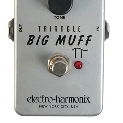 Used Electro-Harmonix Triangle Big Muff image 2