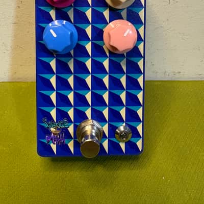 Science & Math / Talisman Audio Angry Droid 2026 - Bitcrush Blue image 1