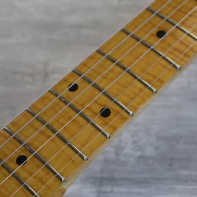 1994 Fender Japan TL52-70 '52 Reissue Telecaster (Natural) image 8