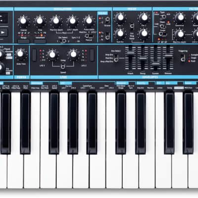 Novation Bass Station Ii