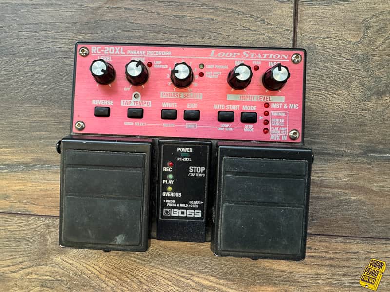 Boss RC-20XL Loop Station image 1