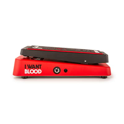 New Dunlop JC95IWB Jerry Cantrell I Want Blood Cry Baby Wah Guitar Effects Pedal image 6