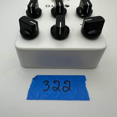 Joyo JF-15 California Sound 2010s - White x316 image 3