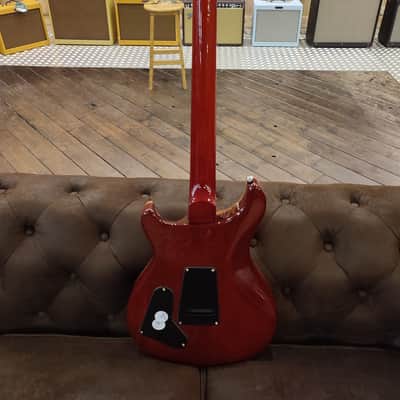 PRS SE Custom 22 Vintage Sunburst image 3