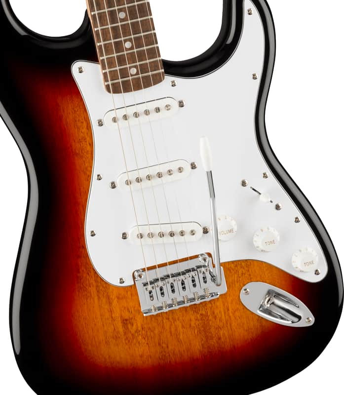 Affinity Squire Stratocaster 3TS imagen 1