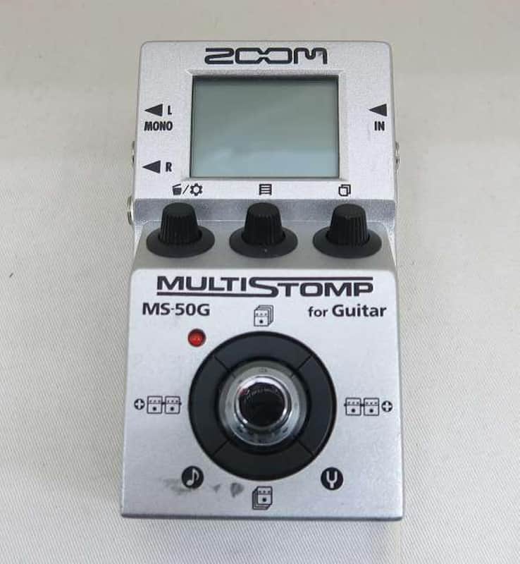 Zoom MS-50G