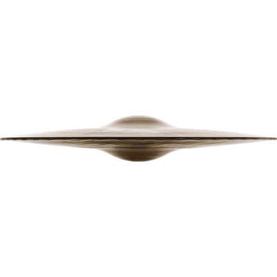 Zildjian K0909 K 14" Mastersound hi-hat image 3