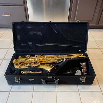 Serviced Yamaha YTS-62II Tenor Saxophone (Ready to Play) - Near Mint Condition image 1
