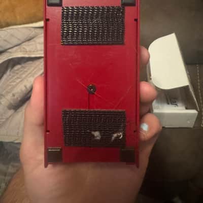 Aguilar Octamizer Analog Octave 2010s - Red image 2
