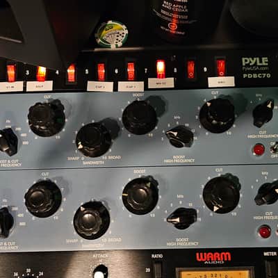 Warm Audio EQP-WA Tube EQ | Reverb