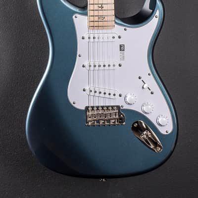 Paul Reed Smith John Mayer Silver Sky - Venetian Blue w/Maple image 2