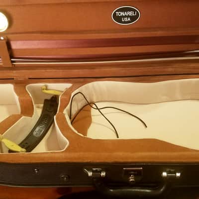 Otto Ernst Fischer - Stradivari Master Art Violin - OF700 - Great Value! image 19