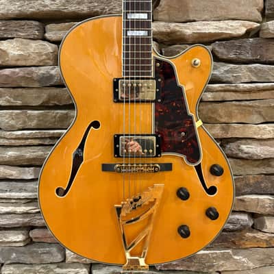 D'Angelico Excel EX-DH Hollow Body w/ Hardshell Case image 2