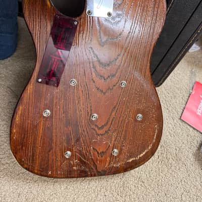 1967 Fender Telecaster - 1960s Gibson Pickups image 5