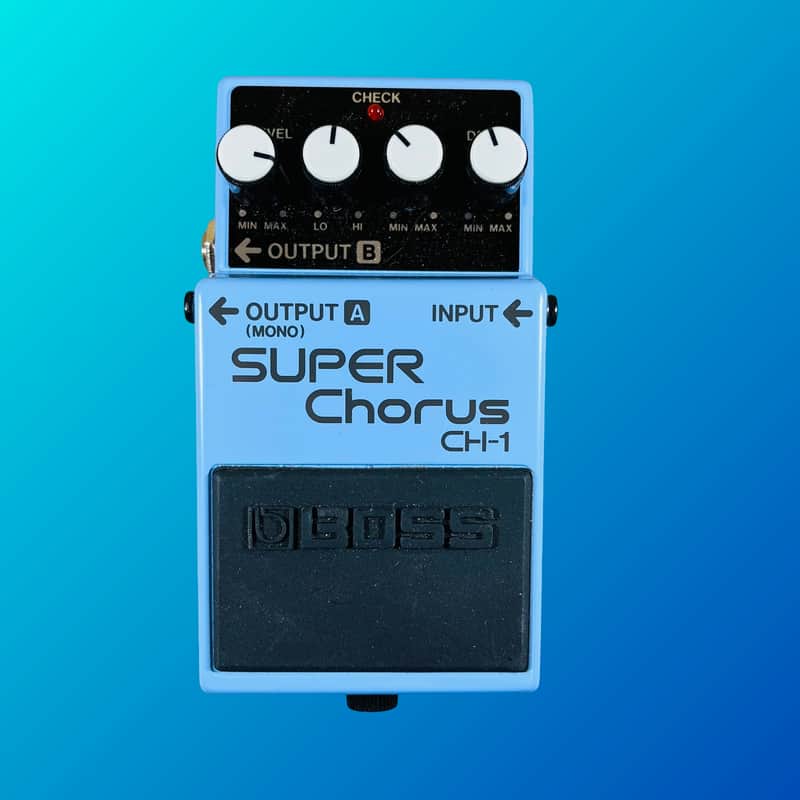 Boss CH-1 Super Chorus image 1