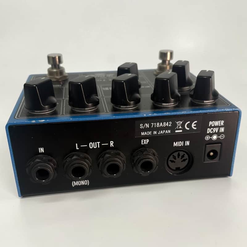 Free The Tone TA-1H Tri Avatar Multi-Dimensional Chorus（made in