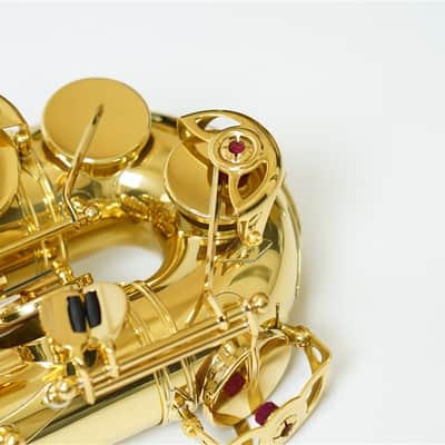YAMAHA YAS-82Z Alto Saxophone image 16