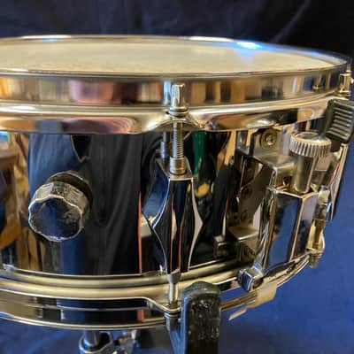 Corder - 5x14" Chrome Over Wood 10-Lug Snare Drum 1970s–1980s image 7