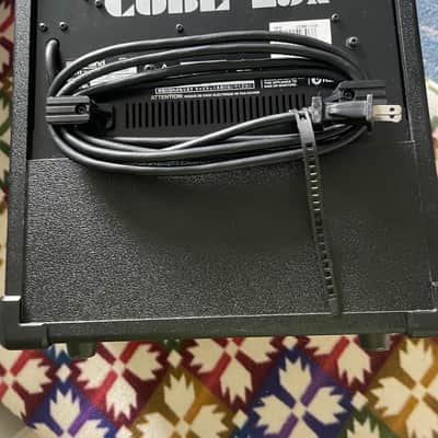 Roland CUBE-15X 15-Watt 1x8" Guitar Combo 2006 - 2010 - Black image 8