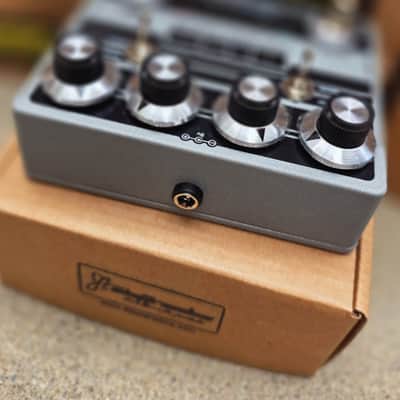 FTelettronica Bass F*ckin' Drive | Bass Overdrive image 2