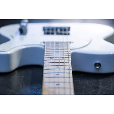 2022 Fender Player Telecaster polar white image 16