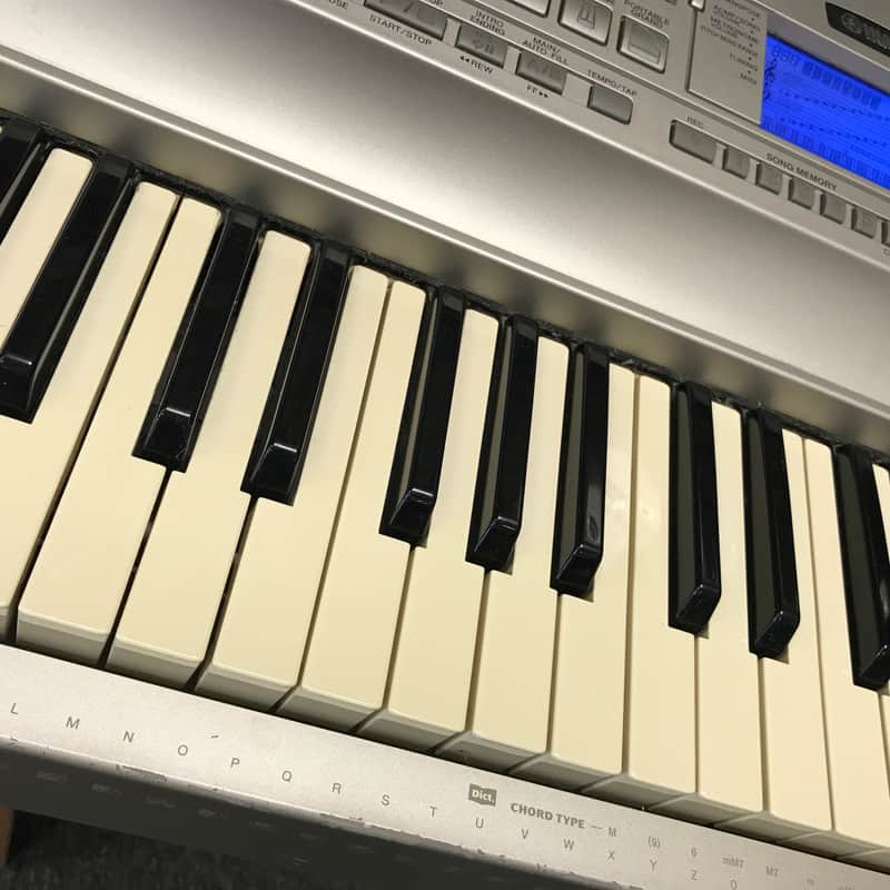 Yamaha DGX-500 Portable Grand Piano Keyboard - 88 Keys | Reverb