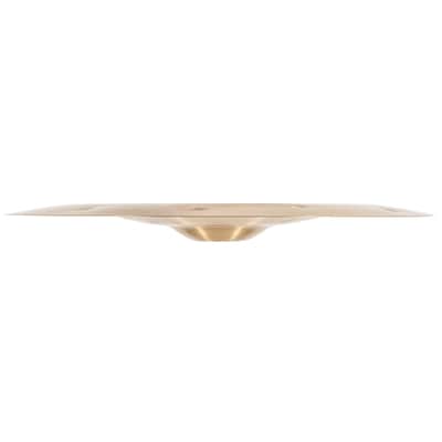 Meinl Cymbals Pure Alloy Extra Hammered China - 18" image 12