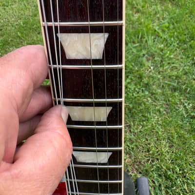 Gibson Les Paul Standard '60s Bourbon Burst 2022 image 23