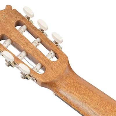 Ibanez Classical Guitar with Electronics GA3EBE - Natural image 5