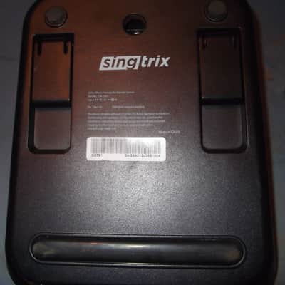 Singtrix Over 300 Effects Module & 40W Powered Subwoofer W/ 1 FX Mic, Stand & FX Module image 10