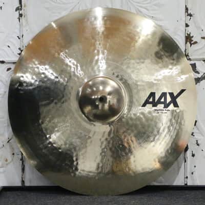 Sabian AAX Promo Cymbal Pack 14-16-21in + FREE 18in image 1