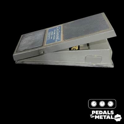 dearmond  model 1602 volume pedal script-11111 image 2