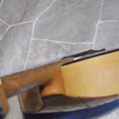 fine vintage solid 8string teardrop MANDOLIN DREIMA Markneukirchen Germany 1950s image 11
