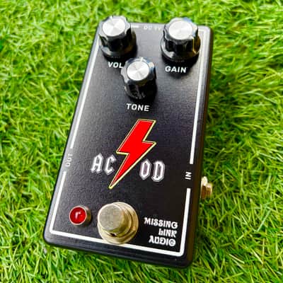 Missing Link Audio AC/OD image 1