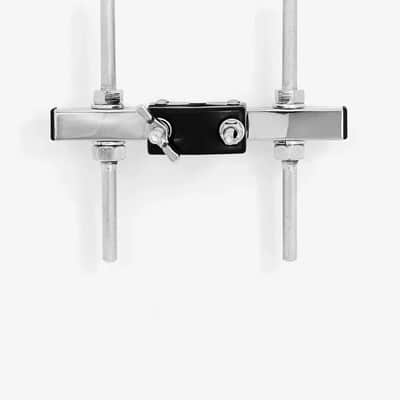 GIBRALTAR GAB-2 8" MINI ACCESSORY MOUNT RACK 2-POST image 1