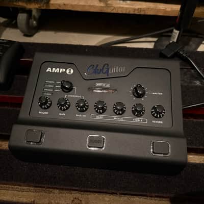 BluGuitar Amp1 Iridium Edition 100-Watt Guitar Amp image 2
